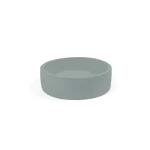 NOOD CO HP1-1 HOOP SURFACE MOUNT ROUND BASIN COLOURED