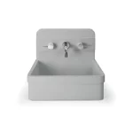 NOOD CO HT1-1 HERBERT SURFACE MOUNT RECTANGLE BASIN COLOURED