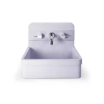 NOOD CO HT1-1 HERBERT SURFACE MOUNT RECTANGLE BASIN COLOURED