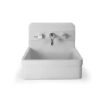 NOOD CO HT1-1 HERBERT SURFACE MOUNT RECTANGLE BASIN COLOURED