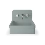 NOOD CO HT1-1 HERBERT SURFACE MOUNT RECTANGLE BASIN COLOURED