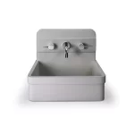 NOOD CO HT1-1 HERBERT SURFACE MOUNT RECTANGLE BASIN COLOURED