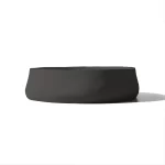 NOOD CO ML1-2 MILL WALL HUNG ROUND BASIN COLOURED