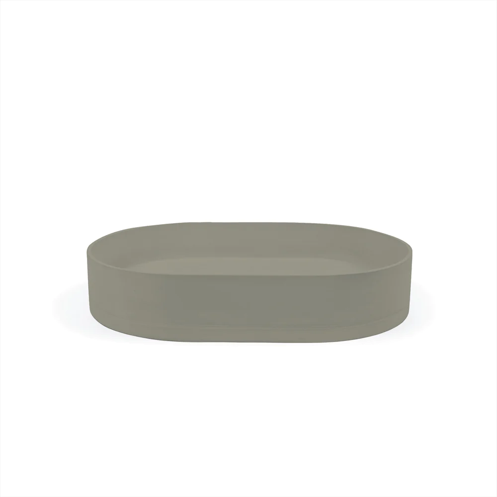 NOOD CO PL1-1 PILL SURFACE MOUNT OVAL BASIN COLOURED