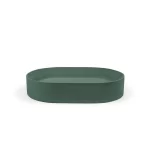 NOOD CO PL1-1 PILL SURFACE MOUNT OVAL BASIN COLOURED