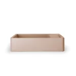 NOOD CO SH1-1 SHELF 01 SURFACE MOUNT RECTANGLE BASIN COLOURED