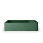 NOOD CO SH2-1 SHELF 02 SURFACE MOUNT RECTANGLE BASIN COLOURED