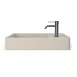 NOOD CO SH3-1 SHELF 03 SURFACE MOUNT RECTANGLE BASIN COLOURED