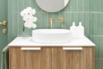 ADP TOPCPAT4528 PATTY OVAL ABOVE COUNTER BASIN GLOSS/MATTE WHITE