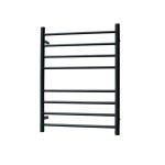 RADIANT RTR530 ROUND HEATED LADDER TOWEL RAIL 530X700MM COLOURED