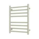 RADIANT RTR530 ROUND HEATED LADDER TOWEL RAIL 530X700MM COLOURED
