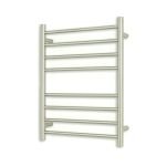 RADIANT RTR530 ROUND HEATED LADDER TOWEL RAIL 530X700MM COLOURED