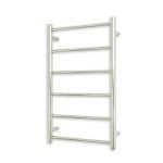 RADIANT LTR01-500 ROUND NON-HEATED LADDER TOWEL RAIL 500X830MM MIRROR POLISHED