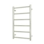 RADIANT LTR01-500 ROUND NON-HEATED LADDER TOWEL RAIL 500X830MM MIRROR POLISHED