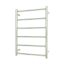 RADIANT LTR01-600 ROUND NON-HEATED LADDER TOWEL RAIL 600X830MM MIRROR POLISHED