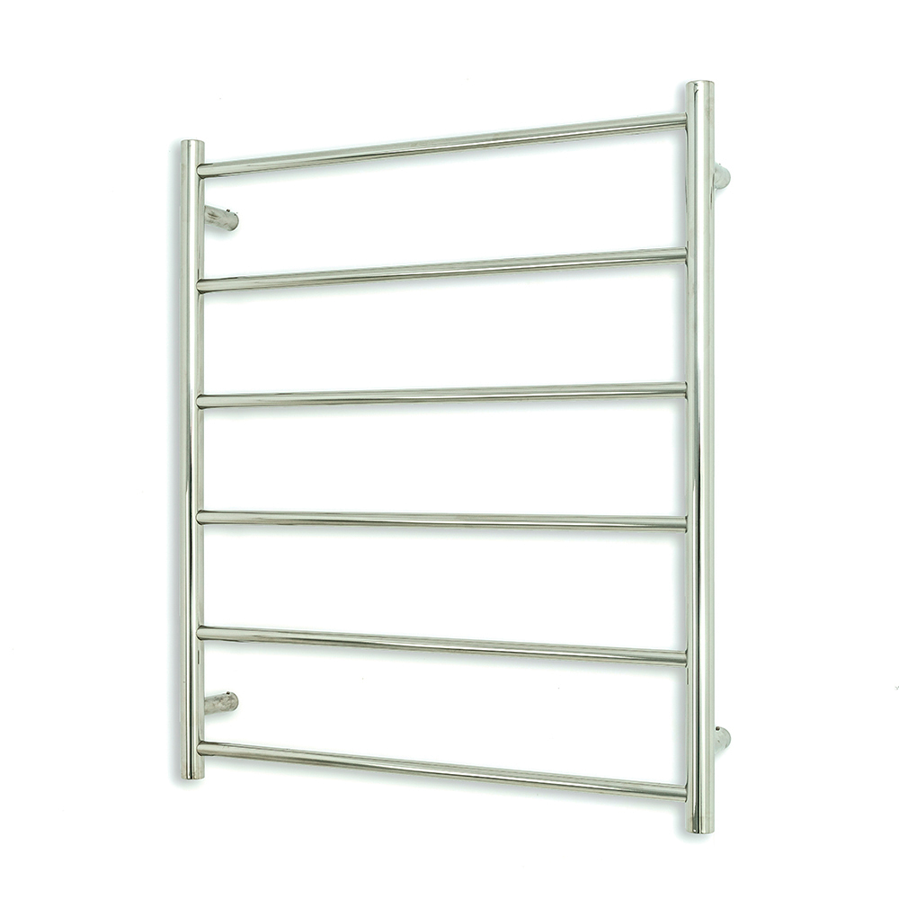 RADIANT LTR01-700 ROUND NON-HEATED LADDER TOWEL RAIL 700X830MM COLOURED