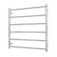 RADIANT LTR01-800 ROUND NON-HEATED LADDER TOWEL RAIL 800X830MM MIRROR POLISHED