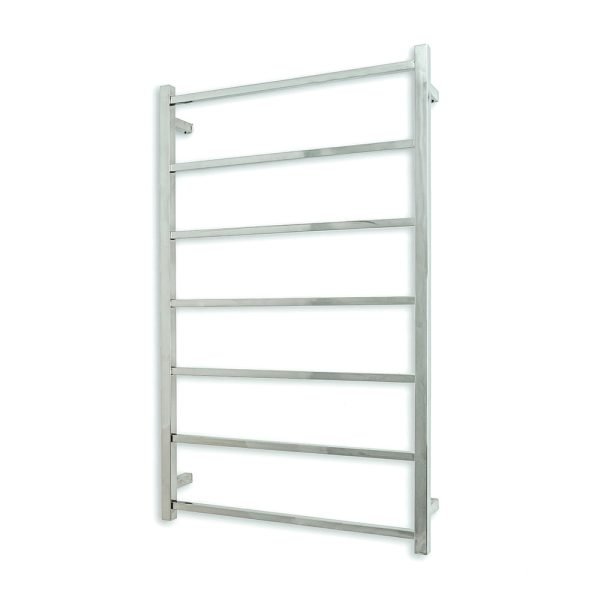 RADIANT SLTR02-700 SQUARE NON-HEATED LADDER TOWEL RAIL 700X1130MM COLOURED