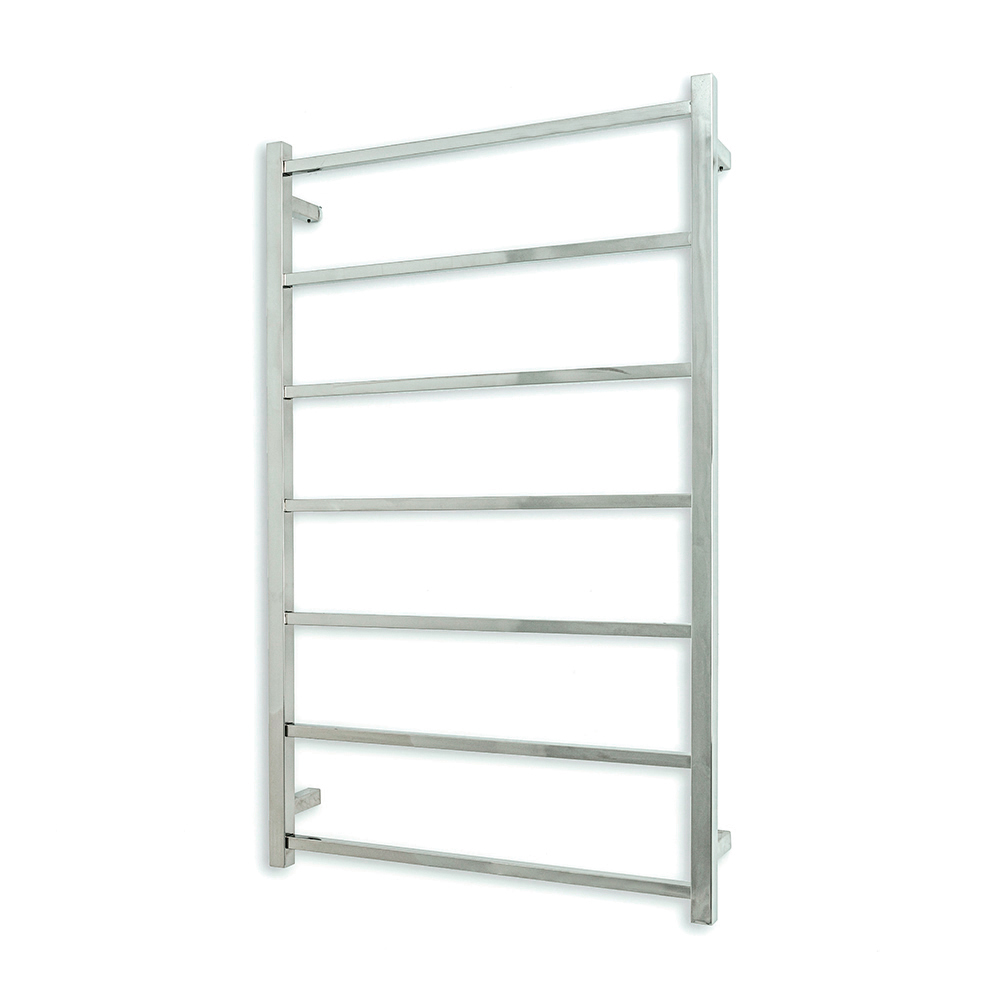 RADIANT SLTR02-700 SQUARE NON-HEATED LADDER TOWEL RAIL 700X1130MM COLOURED