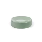 NOOD CO SC2-1 STEPP CIRCLE SURFACE MOUNT ROUND BASIN COLOURED