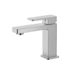 ACL HYB636-201 CERAM BASIN MIXER CHROME AND COLOURED