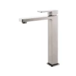 ACL HYB636-202 CERAM HIGH RISE BASIN MIXER CHROME AND COLOURED