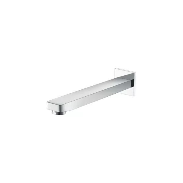 ACL HYB636-801 CERAM WALL SPOUT CHROME AND COLOURED