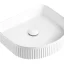 OTTI OT4136C ARCHIE ABOVE COUNTER FLUTED BASIN