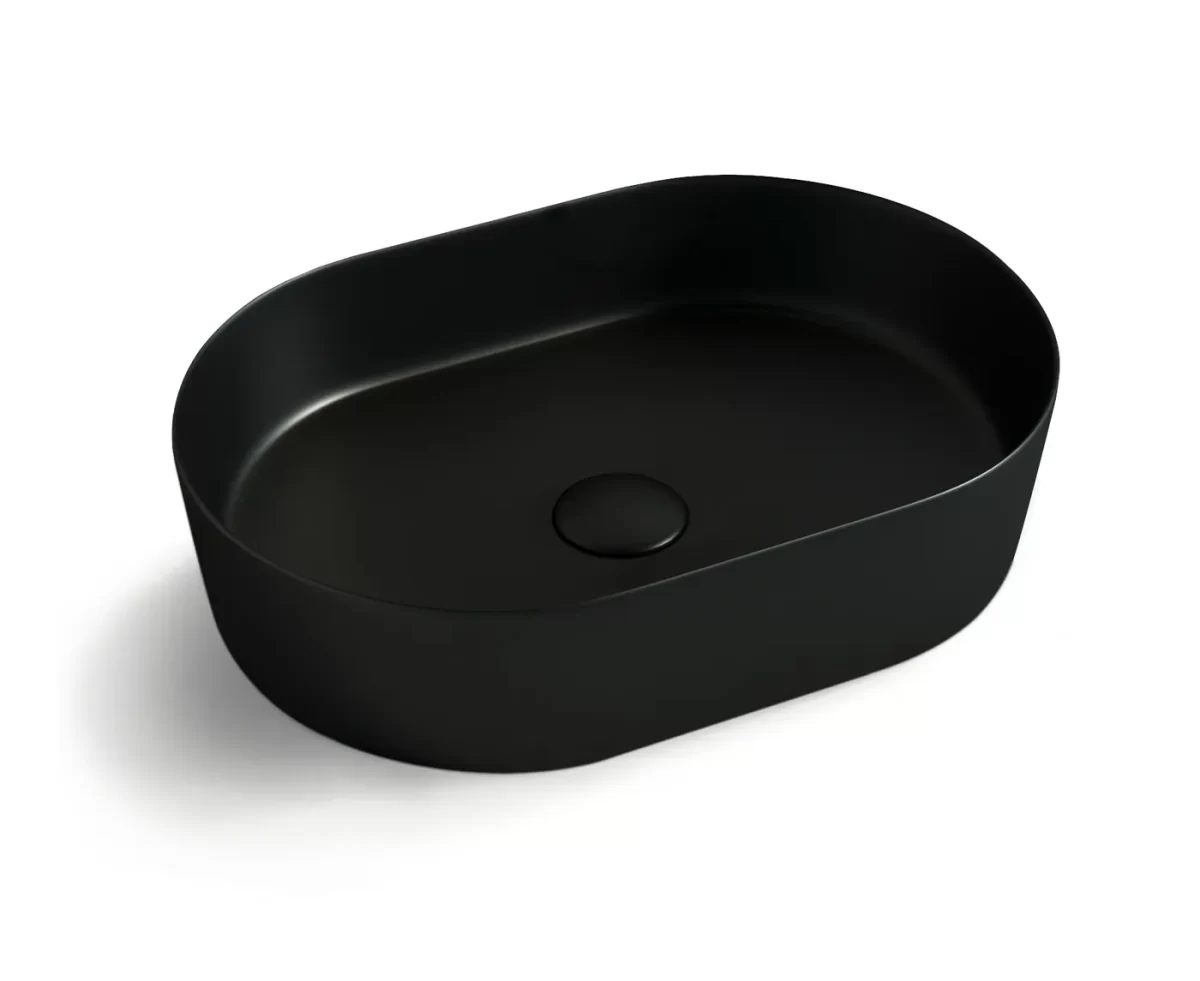 OTTI OT5035 QUAY OVAL ABOVE COUNTER BASIN