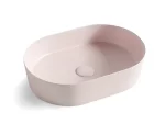 OTTI OT5035 QUAY OVAL ABOVE COUNTER BASIN