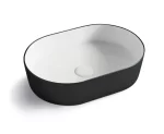 OTTI OT5035 QUAY OVAL ABOVE COUNTER BASIN