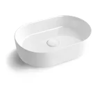 OTTI OT5035 QUAY OVAL ABOVE COUNTER BASIN