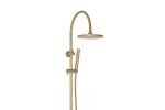 ADP JTAPSRTSETSOU SOUL GROOVE GOOSENECK SHOWER SET CHROME & COLOURED