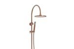 ADP JTAPSRTSETSOU SOUL GROOVE GOOSENECK SHOWER SET CHROME & COLOURED