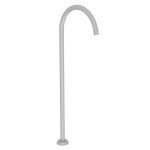 ADP JTAPFSSOE ETERNAL FLOOR BATH SPOUT CHROME & COLOURED