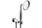 ADP JTAPCSHSETSOE ETERNAL HAND SHOWER ON HOOK CHROME & COLOURED