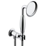 ADP JTAPCSHSETSOE ETERNAL HAND SHOWER ON HOOK CHROME & COLOURED