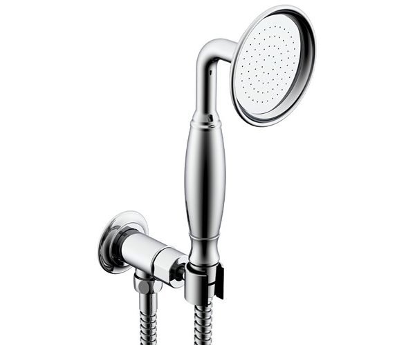 ADP JTAPCSHSETSOE ETERNAL HAND SHOWER ON HOOK CHROME & COLOURED