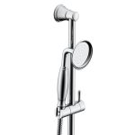 ADP JTAPSRSETSOE ETERNAL HAND SHOWER ON RAIL CHROME & COLOURED