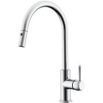 ADP JTAPKPSOE ETERNAL PULL OUT KITCHEN MIXER CHROME & COLOURED