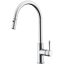 ADP JTAPKPSOE ETERNAL PULL OUT KITCHEN MIXER CHROME & COLOURED