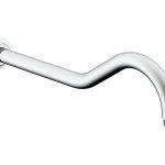 ADP JTAPSASOEW ETERNAL WALL SHOWER ARM 450MM CHROME & COLOURED