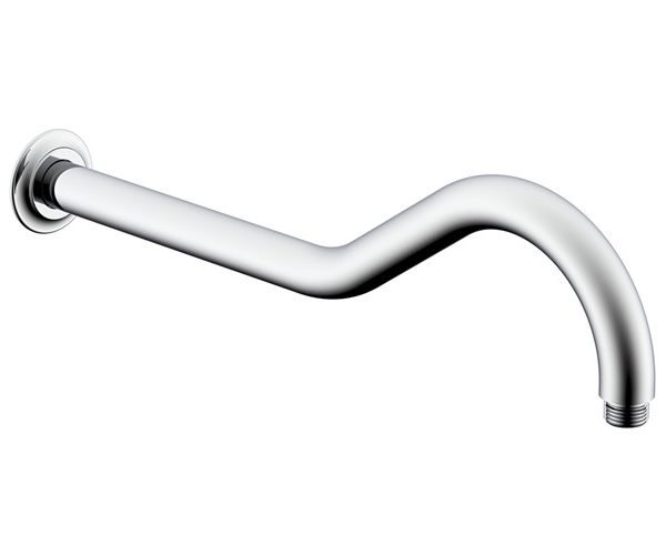 ADP JTAPSASOEW ETERNAL WALL SHOWER ARM 450MM CHROME & COLOURED