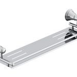 ADP JACCSOESS ETERNAL SHOWER SHELF CHROME & COLOURED
