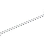 ADP JACCSOEST6 ETERNAL SINGLE TOWEL RAIL 600MM CHROME & COLOURED