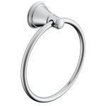 ADP JACCSOETR ETERNAL HAND TOWEL RING CHROME & COLOURED