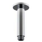 ADP JTAPSASOC100 SOUL GROOVE SHOWER DROPPER 100MM CHROME & COLOURED