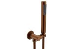 ADP JTAPSSHSETSOU SOUL GROOVE SLIMLINE HAND SHOWER ON HOOK CHROME & COLOURED