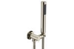 ADP JTAPSSHSETSOU SOUL GROOVE SLIMLINE HAND SHOWER ON HOOK CHROME & COLOURED