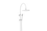 ADP JTAPSRTSETSOU SOUL GROOVE GOOSENECK SHOWER SET CHROME & COLOURED